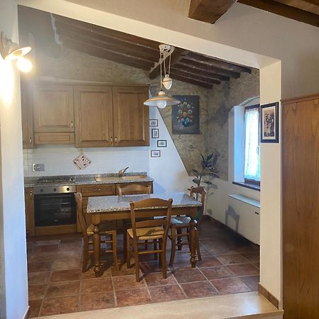 Casa Vacanze Etrusco San Gimignano Esterno foto