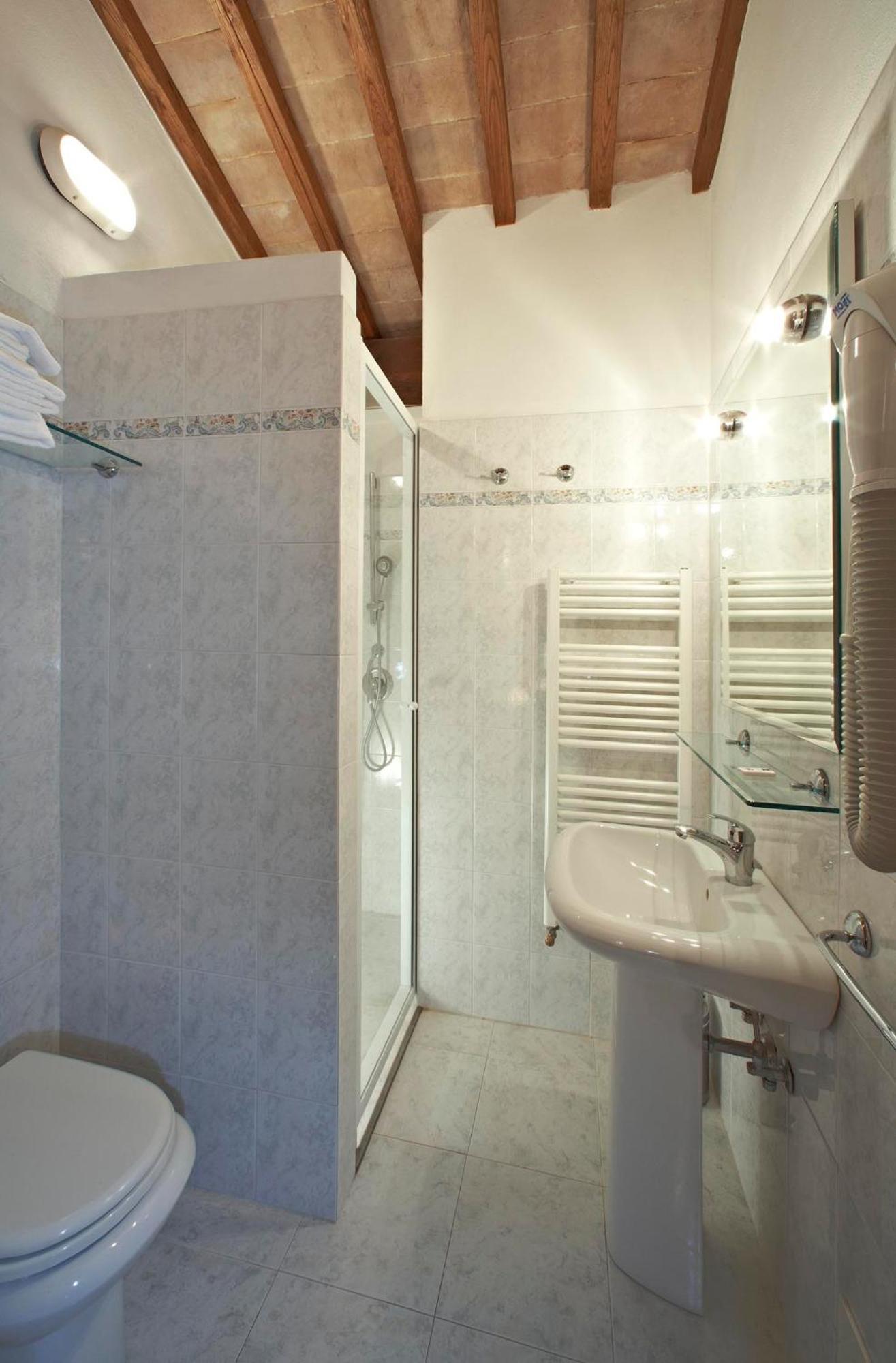 Casa Vacanze Etrusco San Gimignano Esterno foto