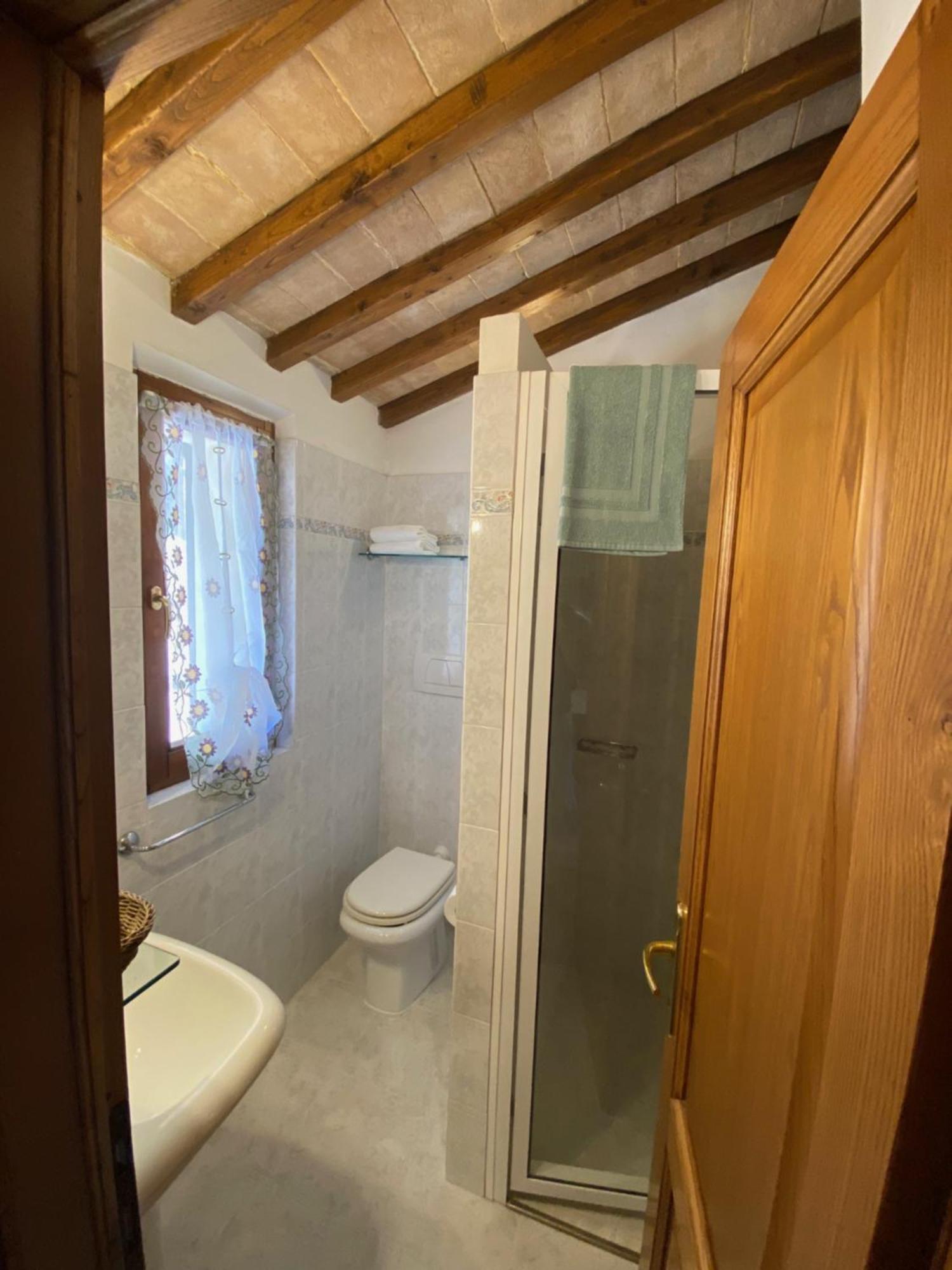 Casa Vacanze Etrusco San Gimignano Esterno foto