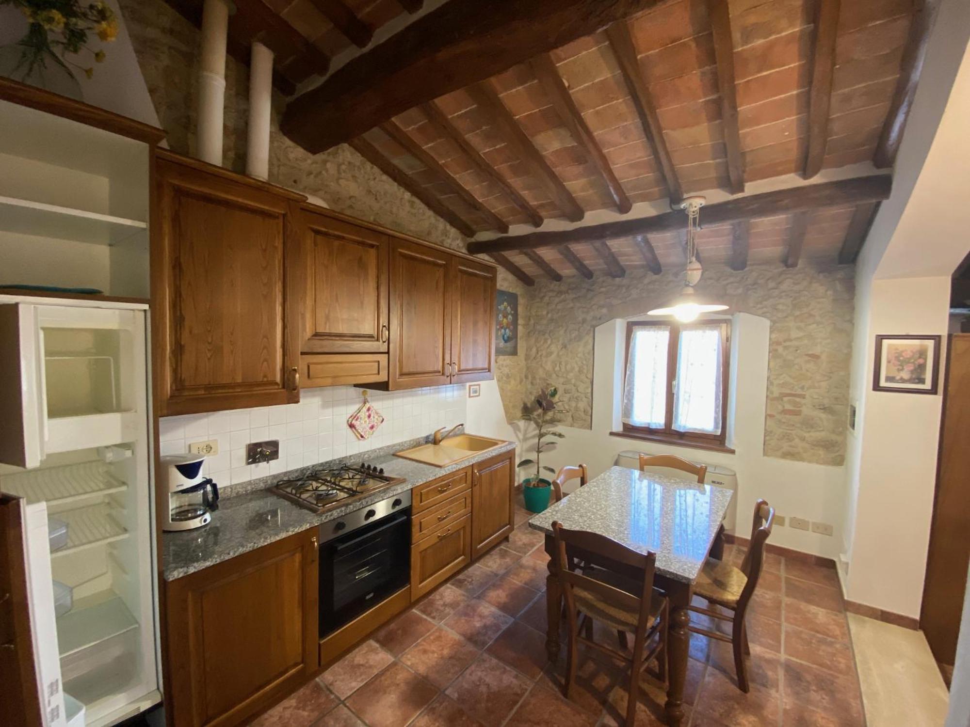 Casa Vacanze Etrusco San Gimignano Esterno foto