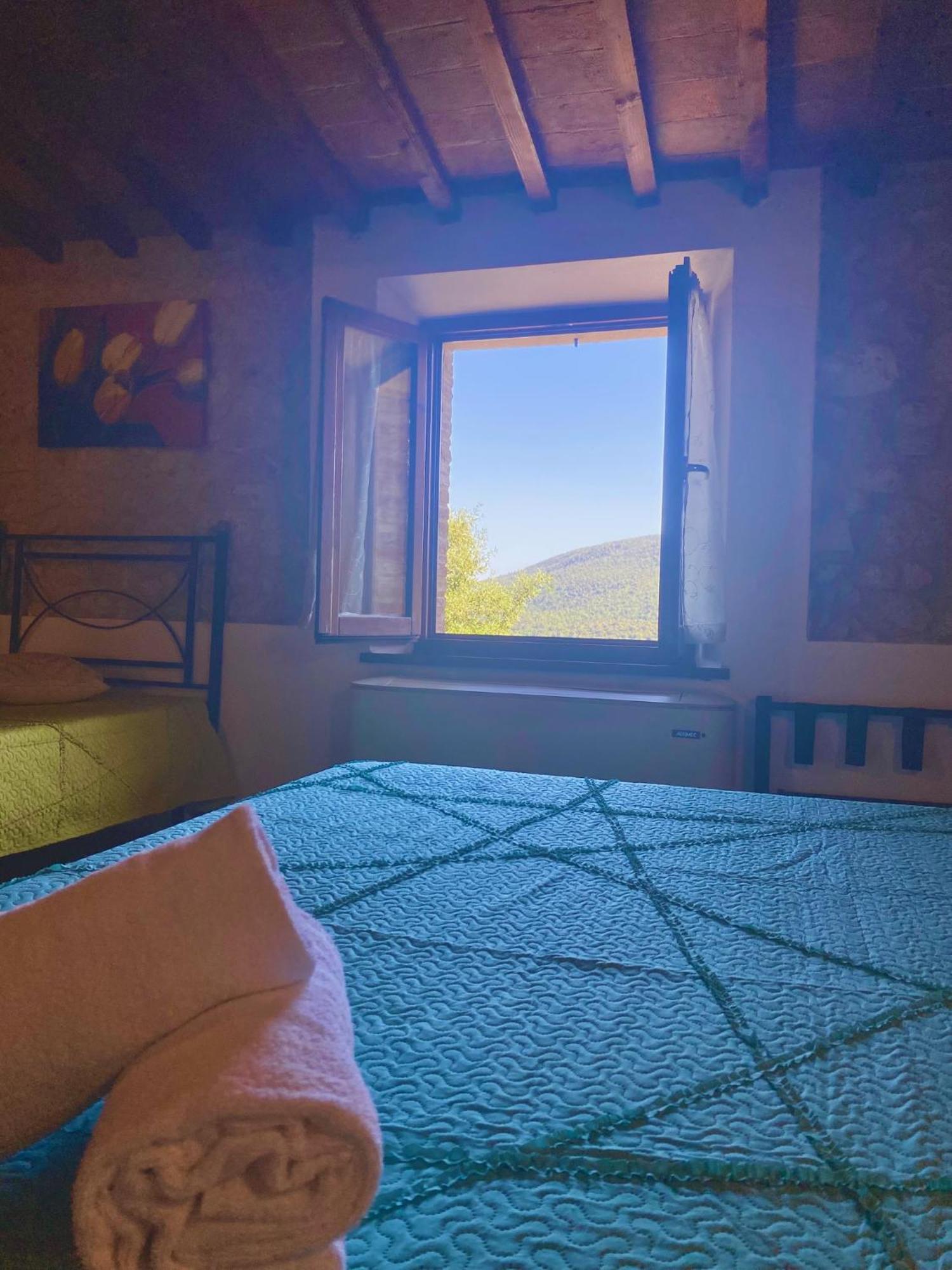 Casa Vacanze Etrusco San Gimignano Esterno foto